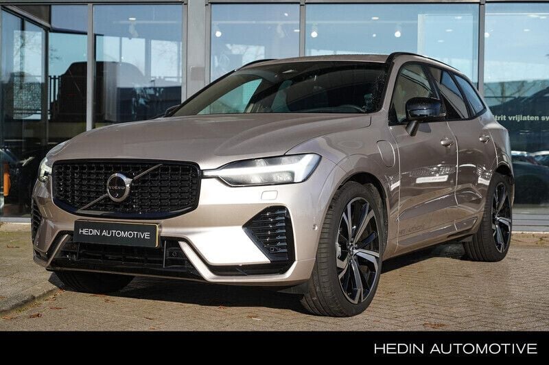 Grijs Gebruikt 2025 Volvo XC60 Ultra SUV | € 84.995 - Afbeelding 1/4