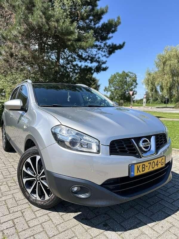 Gebruikt 2011 Nissan Qashqai Acenta SUV | € 7.000 (Eerlijke prijs) - Afbeelding 1/4