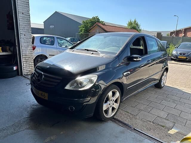 Zwart Gebruikt 2006 Mercedes B200 MPV | € 2.399 - Afbeelding 1/4