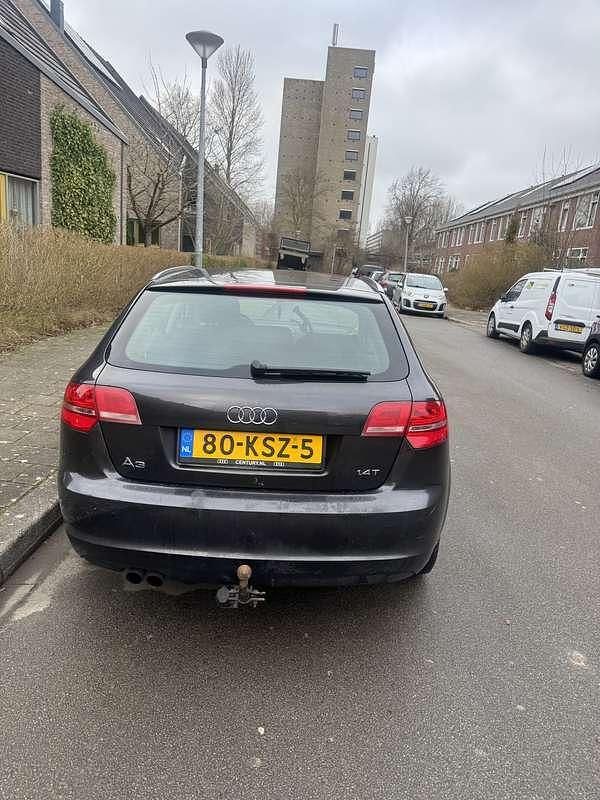 Occasion Audi A3 Ambiente 125 PK (91 kW) 2010 Grijs Stationwagen