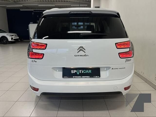 Occasion Citroën Grand C4 Picasso SELECTION 131 PK (96 kW) 2015 Wit MPV