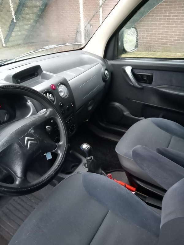 Blauw Gebruikt 2003 Citroën Berlingo MPV | € 2.100 (Eerlijke prijs) - Afbeelding 1/4