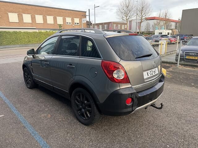 Occasion Opel Antara Cosmo 150 PK (110 kW) 2009 Grijs SUV