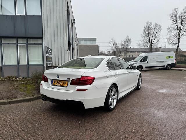 Occasion BMW 528 Executive 245 PK (180 kW) 2014 Wit Sedan