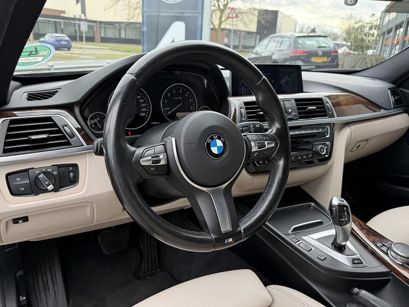Occasion BMW 330 Executive 252 PK (185 kW) 2016 Bruin Sedan