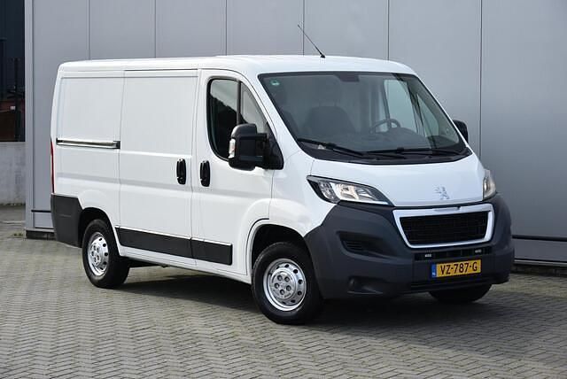 Wit Gebruikt 2016 Peugeot Boxer Van | € 6.949 - Afbeelding 1/4