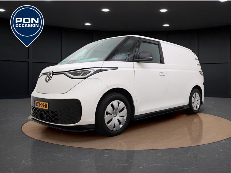 Wit Gebruikt 2023 VW ID. Buzz Van | € 37.900 - Afbeelding 1/4