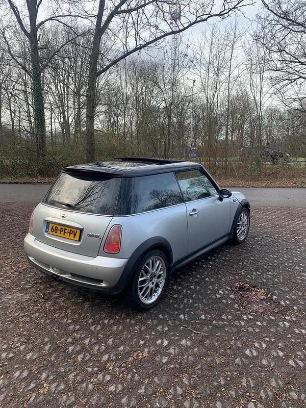 Occasion Mini Cooper S 163 PK (119 kW) 2004 Hatchback