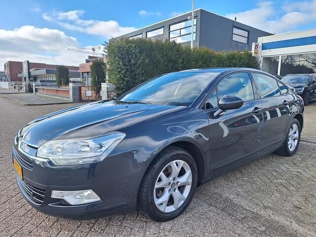 Occasion Citroën C5 127 PK (93 kW) 2010 Grijs Sedan
