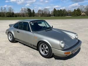 Occasion Porsche 911 Carrera 265 PK (194 kW) 1984 Goudzinn u3u3 Coupé