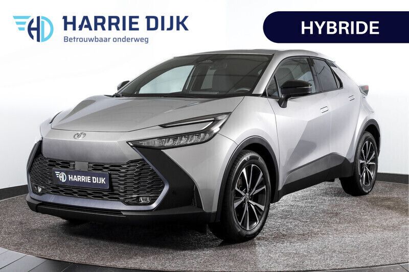 Zilver Gebruikt 2024 Toyota C-HR Touch SUV | € 33.495 - Afbeelding 1/4