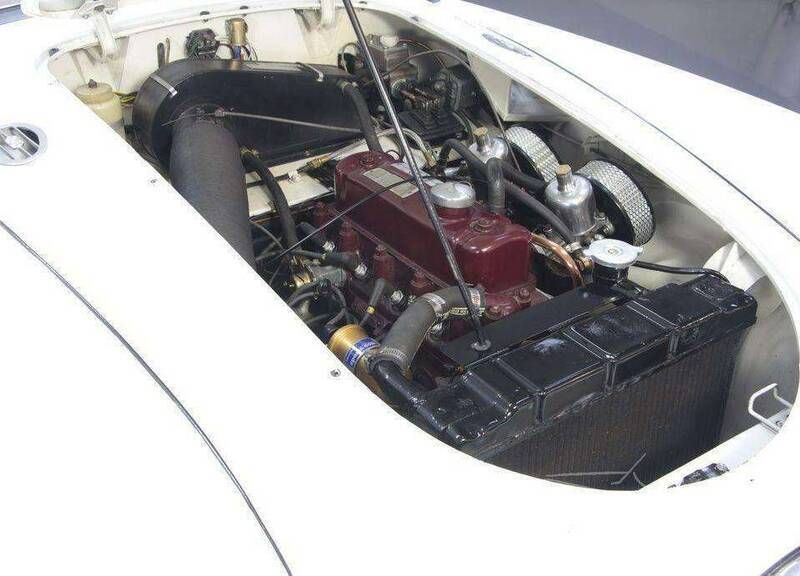 Occasion MG 1600 1961 Witwit Cabriolet