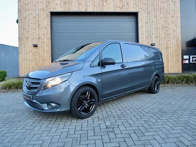 Occasion Mercedes Vito 163 PK (119 kW) 2017 Grijs Van