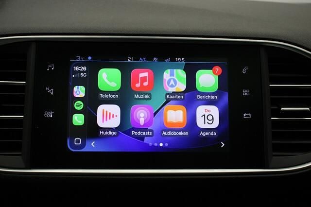 Occasion Peugeot 308 SW 110 PK (80 kW) 2020 Grijs Stationwagen