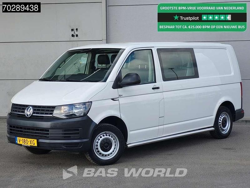 Wit Gebruikt 2019 VW T6.1 Van | € 14.900 (Eerlijke prijs) - Afbeelding 1/3