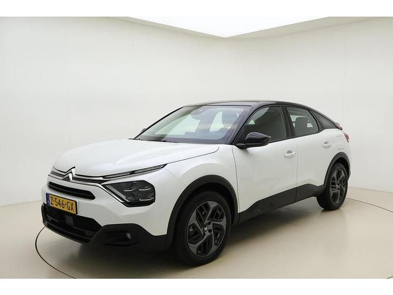 Wit Gebruikt 2024 Citroën C4 PureTech SUV | € 24.645 (Eerlijke prijs) - Afbeelding 1/1