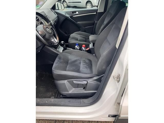 Occasion VW Tiguan Sport 161 PK (118 kW) 2013 Wit SUV