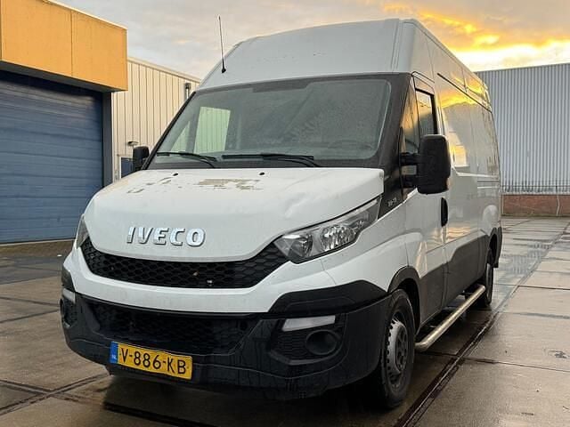Overige Gebruikt 2015 Iveco Daily Van | € 5.999 (Super prijs) - Afbeelding 1/4