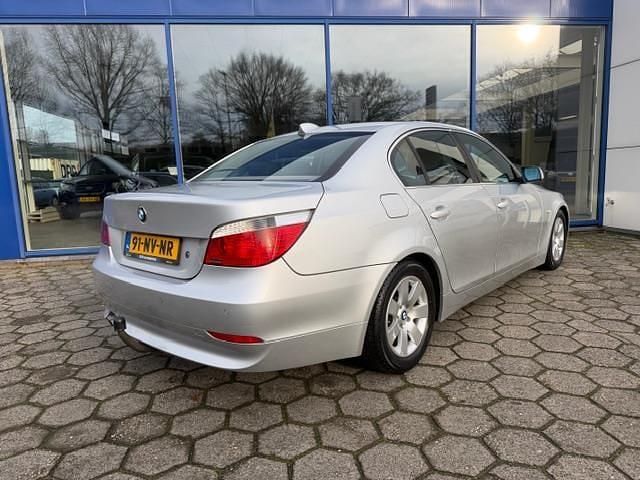 Occasion BMW 530 Executive 232 PK (170 kW) 2004 Grijs Sedan