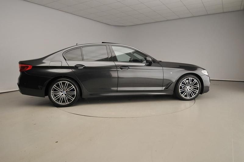 Occasion BMW 540 M Sport 340 PK (250 kW) 2020 Grijs Sedan