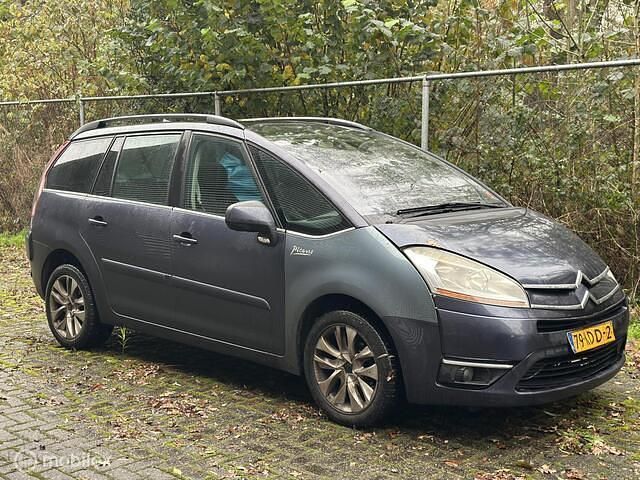 Occasion Citroën Grand C4 Picasso 109 PK (80 kW) 2009 Paars MPV