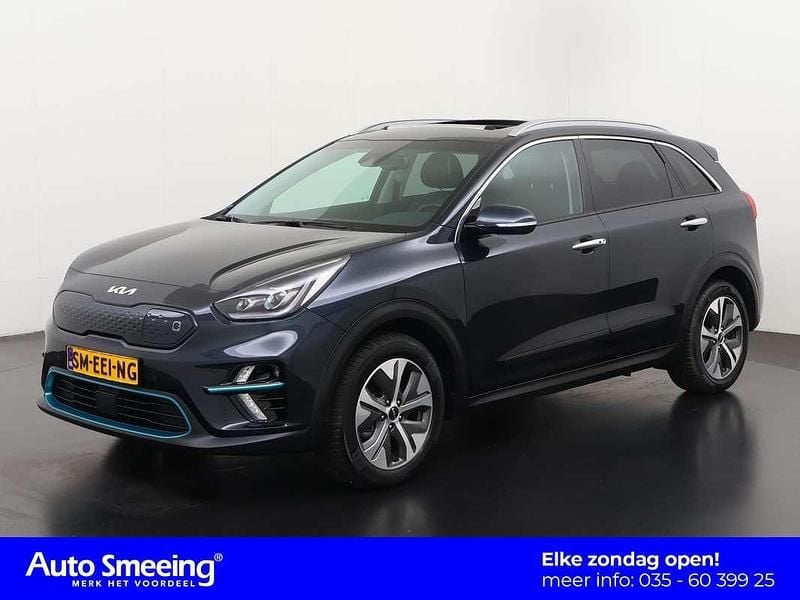 Occasion Kia e-Niro 150 kW (204 PK) 2022 Blauw SUV