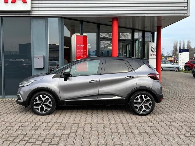 Occasion Renault Captur Intens 2019 Grijs (metallic) SUV