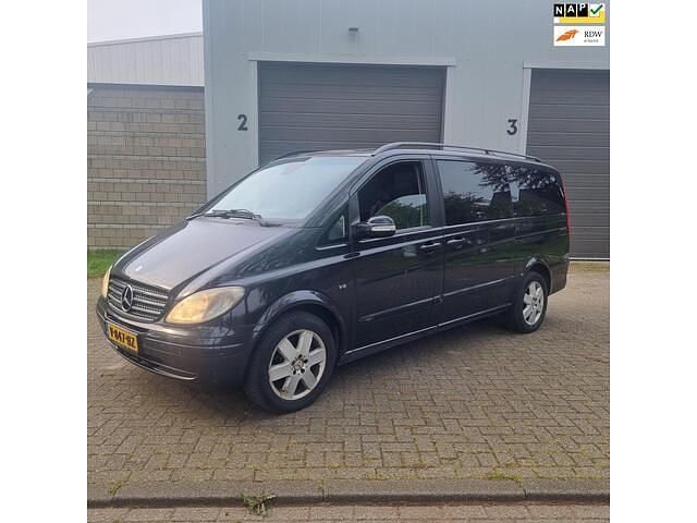 Overige Occasion 2007 Mercedes Viano MPV | € 999 - Afbeelding 1/1