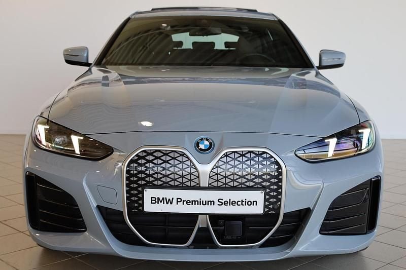 Occasion BMW i4 M Sport 250 kW (340 PK) 2025 Grijs Sedan