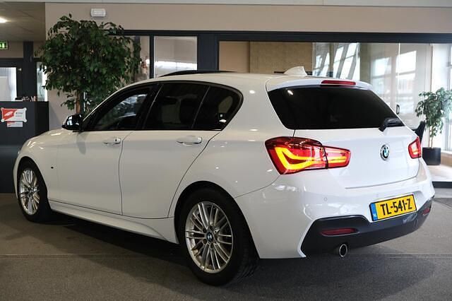 Occasion BMW 118 M Sport 136 PK (100 kW) 2018 Wit Hatchback