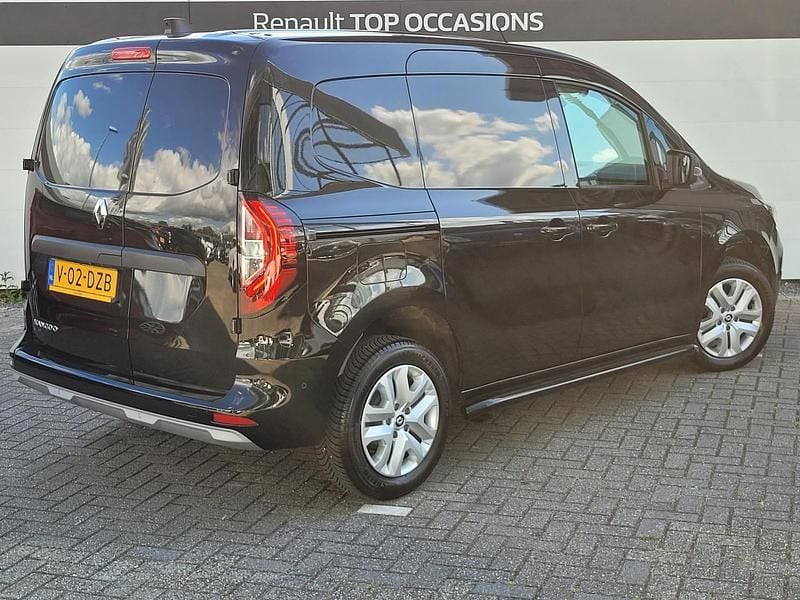 Occasion Renault Kangoo Luxe 2024 Zwart MPV