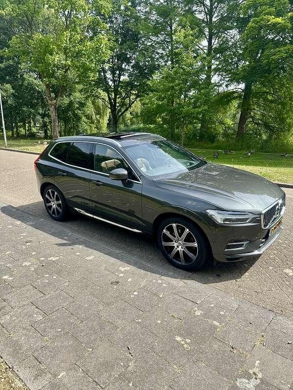 Occasion Volvo XC60 Inscription 408 PK (300 kW) 2017 SUV