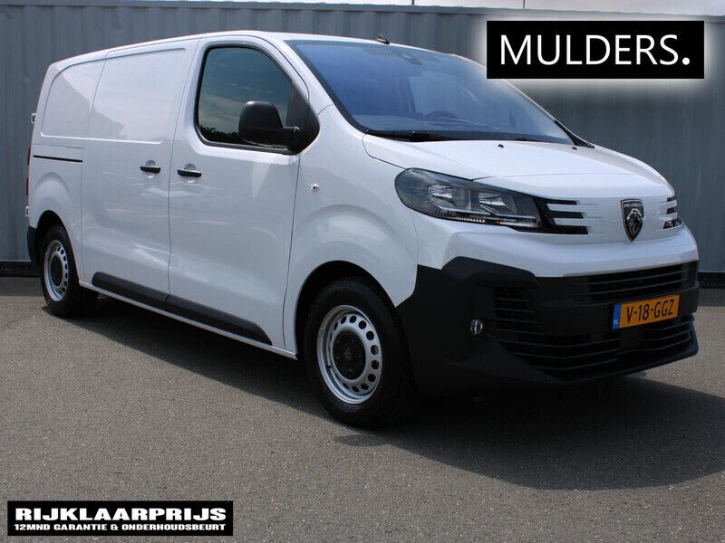Wit Gebruikt 2024 Peugeot Expert Van | € 26.893 (Duur) - Afbeelding 1/4