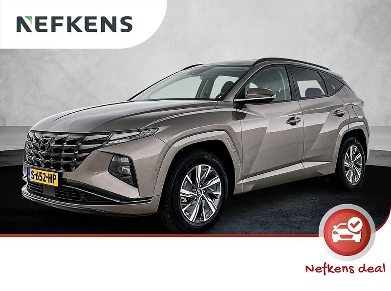 Bruin Gebruikt 2023 Hyundai Tucson Comfort SUV | € 29.925 (Super prijs) - Afbeelding 1/4