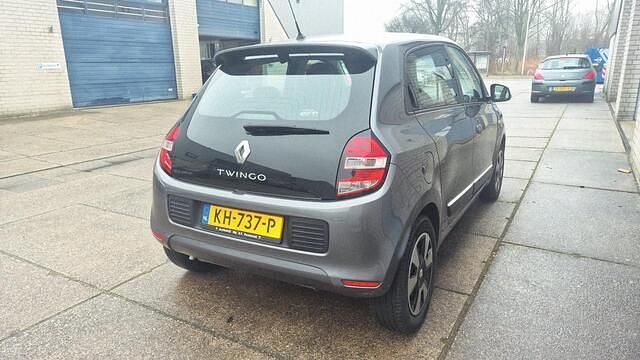 Occasion Renault Twingo Collection 71 PK (52 kW) 2016 Grijs (metallic) Hatchback