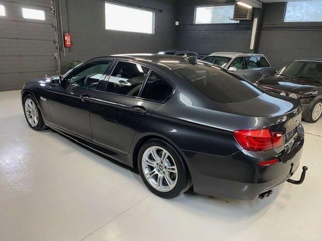 Occasion BMW 520 Sport Line 2011 Zwart Sedan