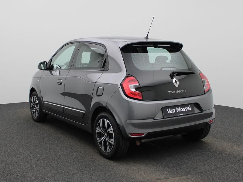 Occasion Renault Twingo LIMITED 2026 Grijs Hatchback