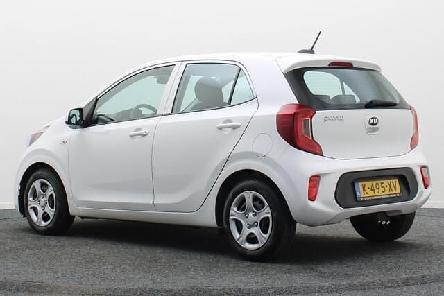 Occasion Kia Picanto Comfort 67 PK (49 kW) 2021 Wit Hatchback