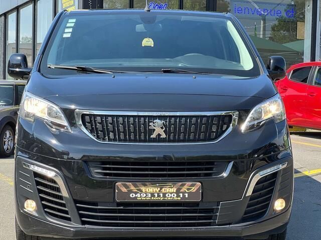 Zwart Gebruikt 2017 Peugeot Expert Premium Van | € 19.990 (Duur) - Afbeelding 1/4