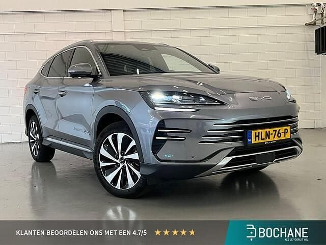 Time gray Gebruikt 2025 BYD Seal U Boost SUV | € 38.790 (Goede deal) - Afbeelding 1/4
