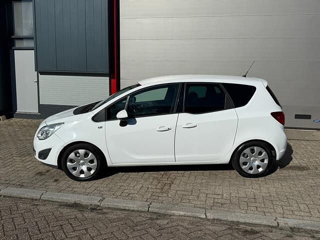 Occasion Opel Meriva Color Edition 120 PK (88 kW) 2012 Wit MPV