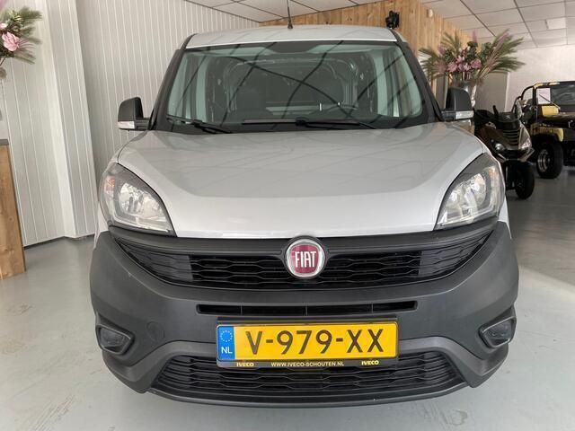 Occasion Fiat Doblò 80 PK (58 kW) 2019 Overige MPV