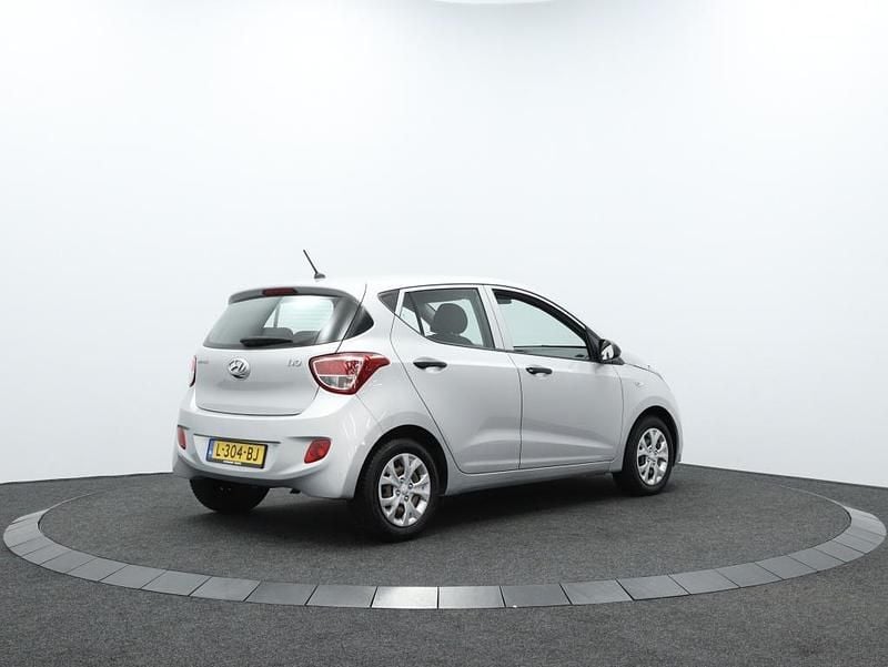 Occasion Hyundai i10 2021 Grijs Hatchback