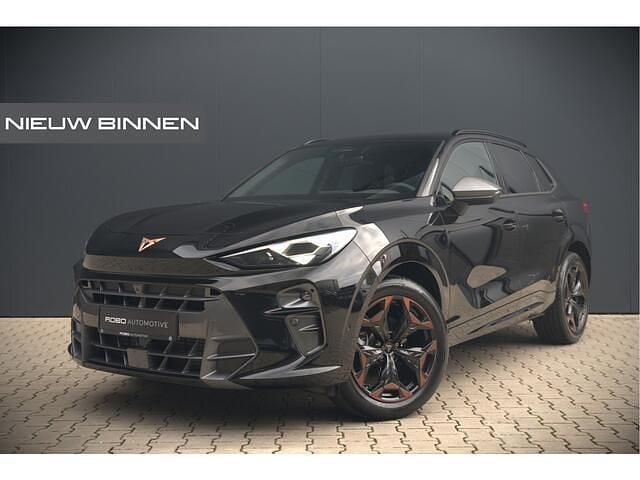 Zwart Occasion 2025 Cupra Terramar SUV | € 41.940 - Afbeelding 1/4