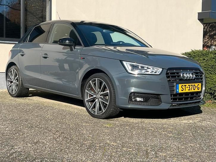 Gebruikt 2015 Audi A1 | € 13.250 - Afbeelding 1/4
