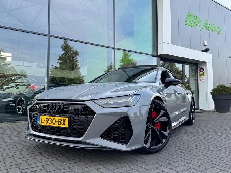 Hatchback Gebruikt 2019 Audi RS7 Sportback S-Line Hatchback | € 107.945 - Afbeelding 1/4