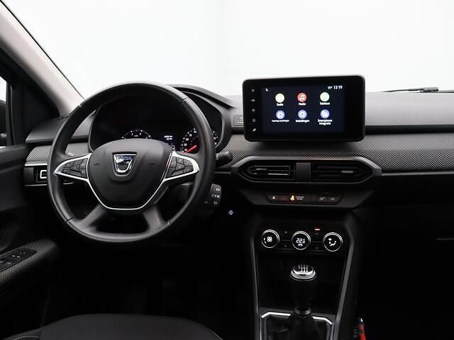 Occasion Dacia Jogger Extreme 101 PK (74 kW) 2022 Grijs MPV