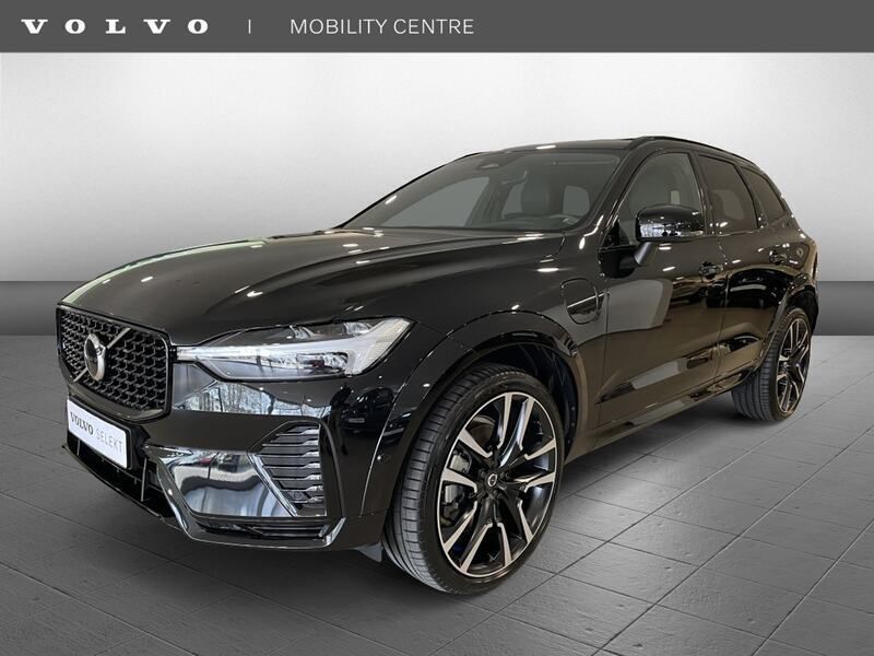 Zwart Gebruikt 2024 Volvo XC60 Ultimate SUV | € 69.995 - Afbeelding 1/4