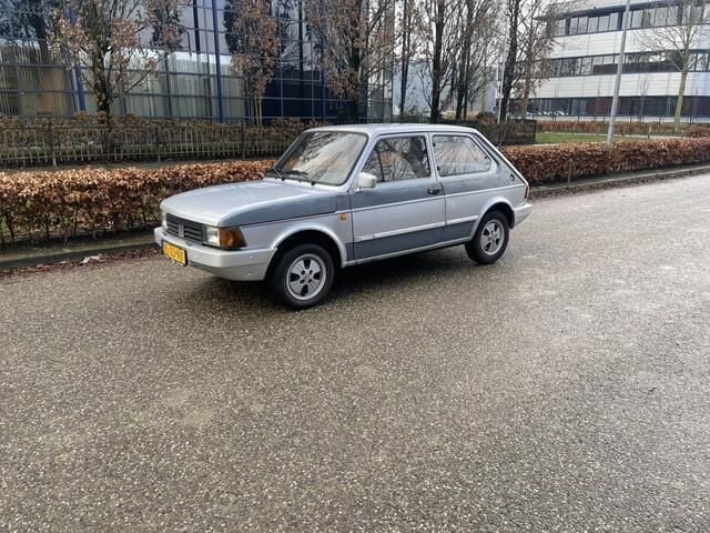 Grijs Gebruikt 1986 Fiat 127 Hatchback | € 2.250 - Afbeelding 1/4