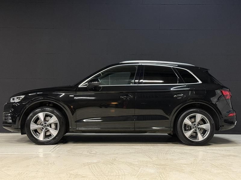 Occasion Audi Q5 S-Line 300 PK (220 kW) 2020 Zwart SUV